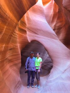 Lower Antelope Canyon