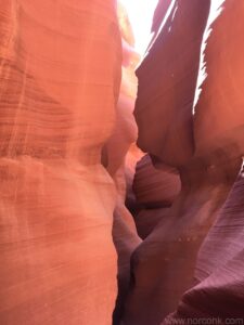 Lower Antelope Canyon