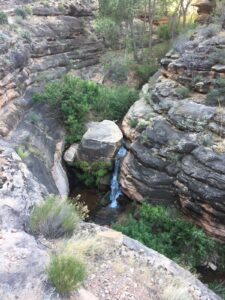 Indian Garden Waterfall