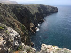 Northern Side of Santa Cruz