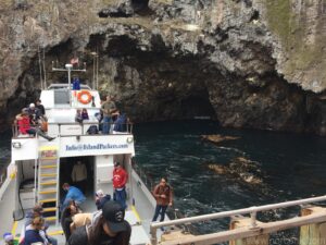 Anacapa Ferry