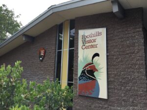 Foothills Visitor Center