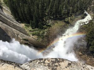 Vernal Falls