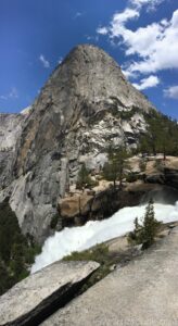 Nevada Falls
