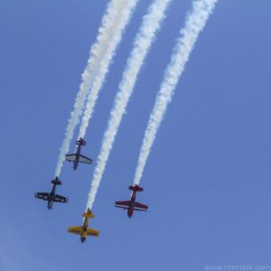 Stunt Planes
