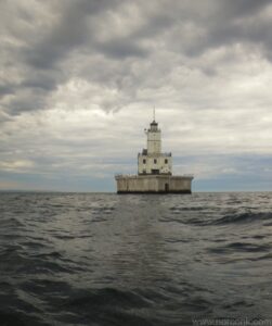 Manitou Passage Lighthouse