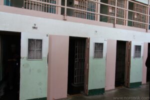 Solitary Confinement CElls