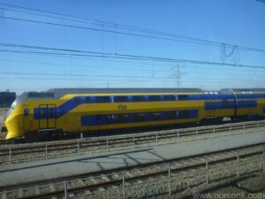 Dutch train