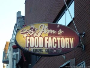 Food factory