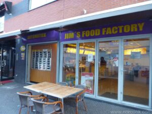 Food factory