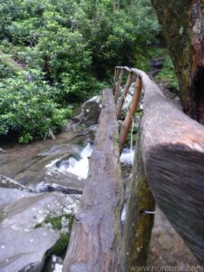 Rainbow Falls Bridge