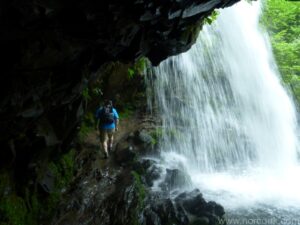 Grotto Falls