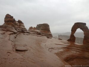 Delicate Arch