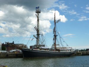 Helsinki South Harbor