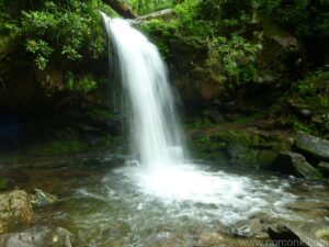 Grotto Falls