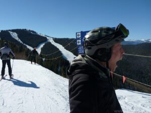 Callum at Vail