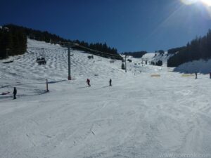 Vail first run