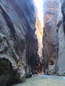 Zion Narrows