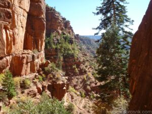 Grand Canyon Trail