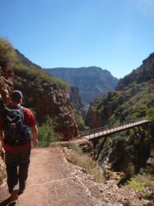 Grand Canyon Bridge