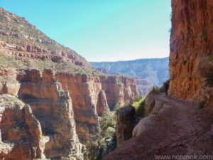 Grand Canyon Trail