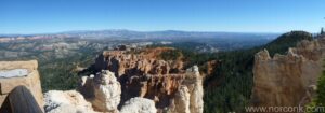 Bryce Canyon hoodoos
