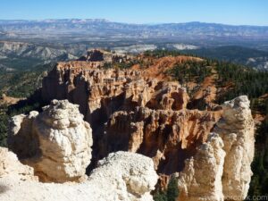 Bryce Canyon hoodoos