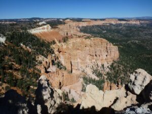 Bryce Canyon hoodoos