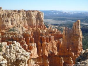 Bryce Canyon hoodoos