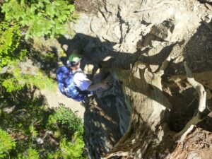 Lake of the Angels Trail