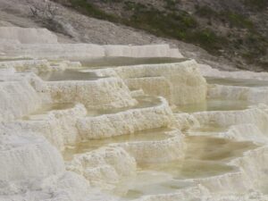 Mammoth Hot Springs