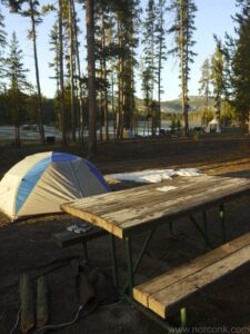 Camp Site