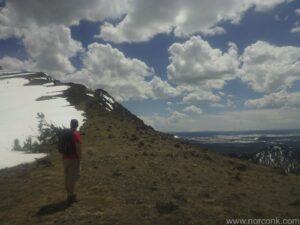 Mt. Washburn