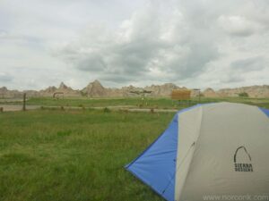Badlands Camp