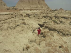 Badlands - Door Trail