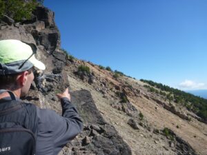 Mt. Scott Watchtower
