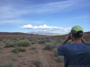 Burro Wash Trailhead