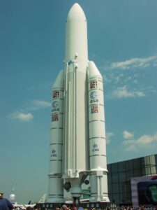 Ariane 5 Rocket