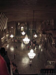 Salt Mine