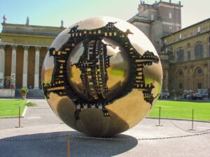 Sphere Within Sphere