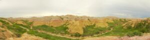 Badlands - Yellow Mounds