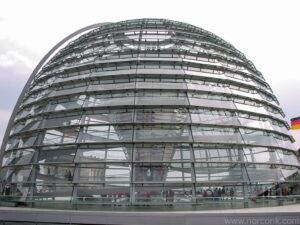 Reichstag Dome
