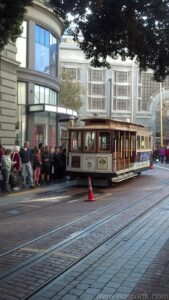 cable car
